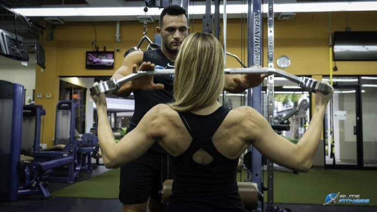 Personal Trainer
