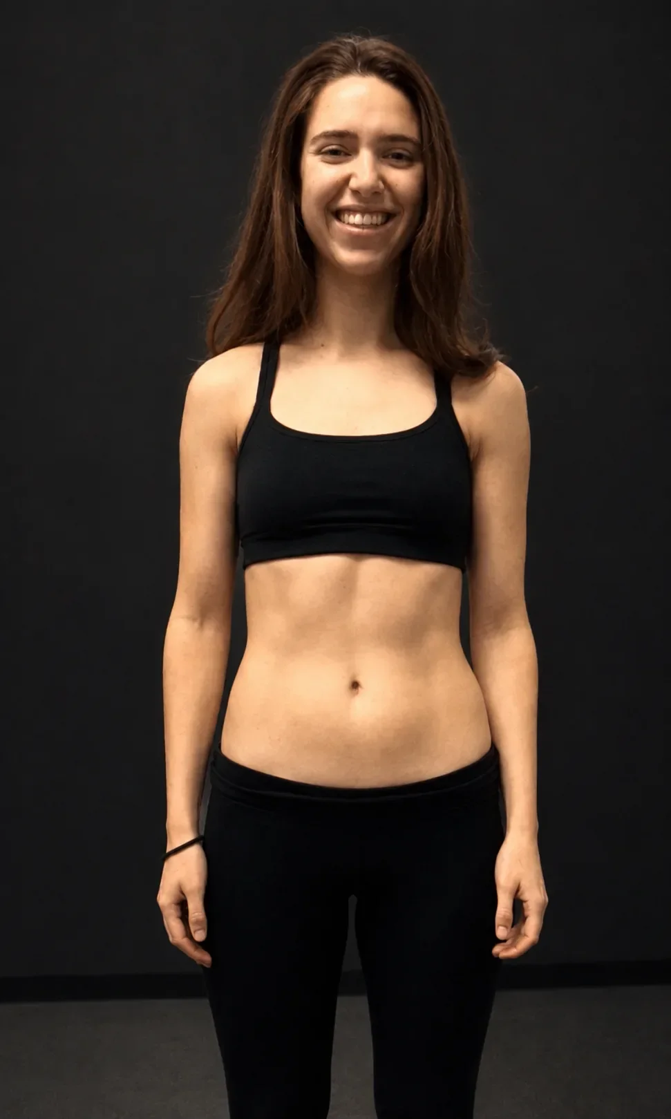 Daniella Wirtschafter, before-and-after comparison: after