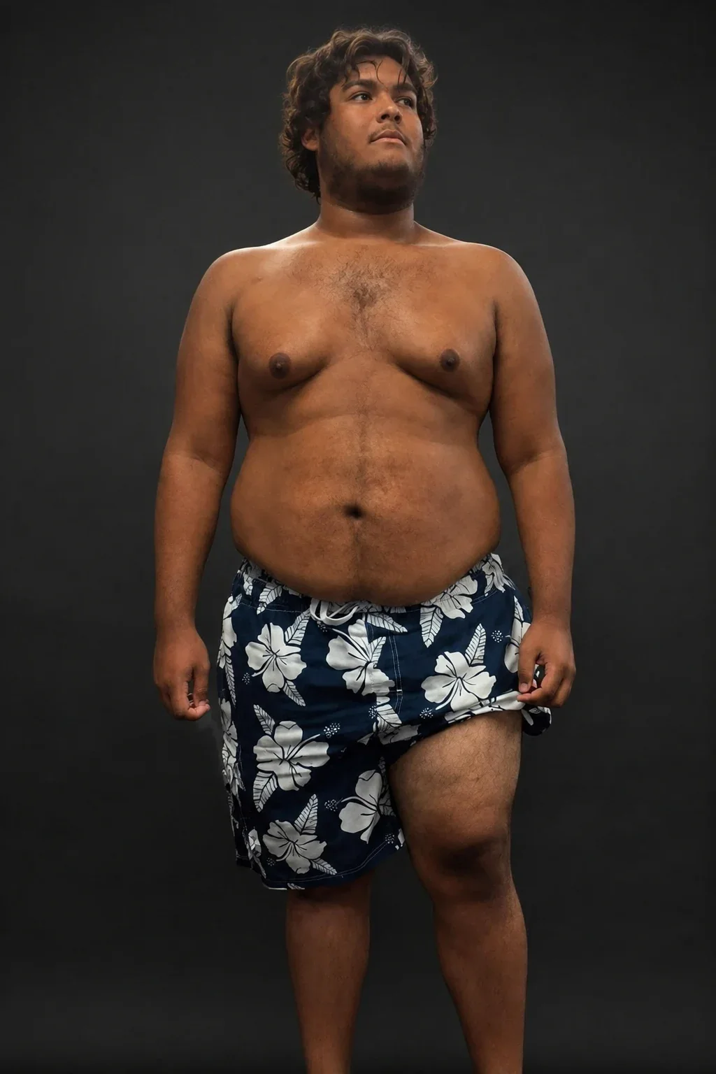 Progress story 29, before-and-after comparison: before