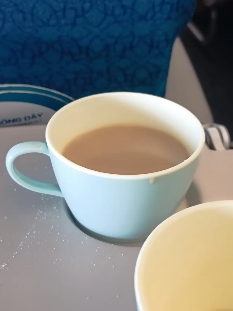 Cup of coffee