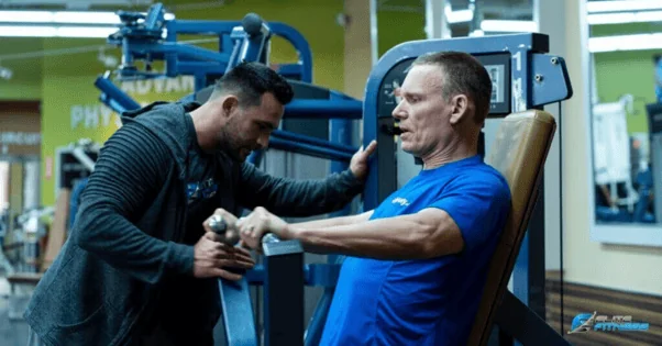 personal training services