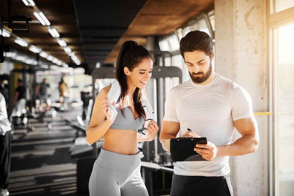 fitness assesment