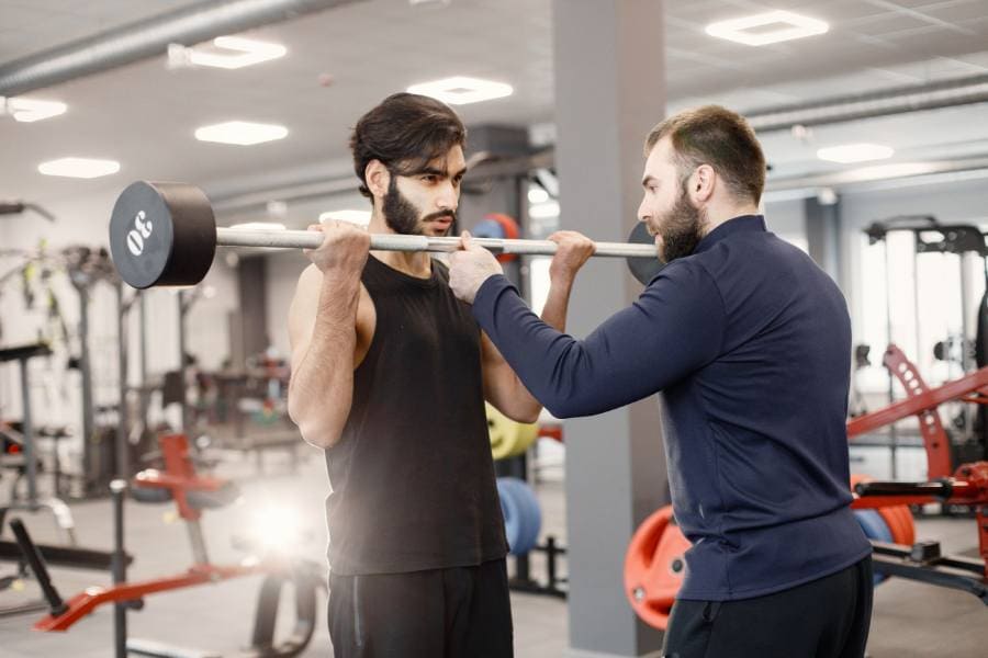 personal trainer