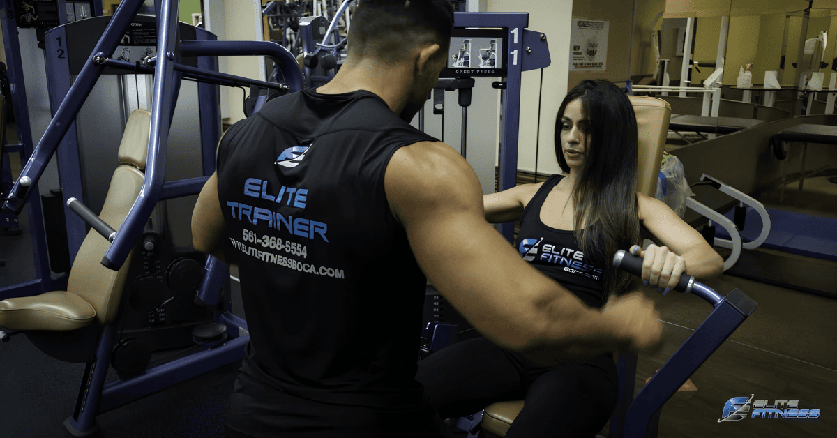 fitness trainer