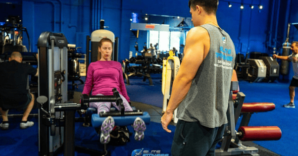 personal Fitness trainer
