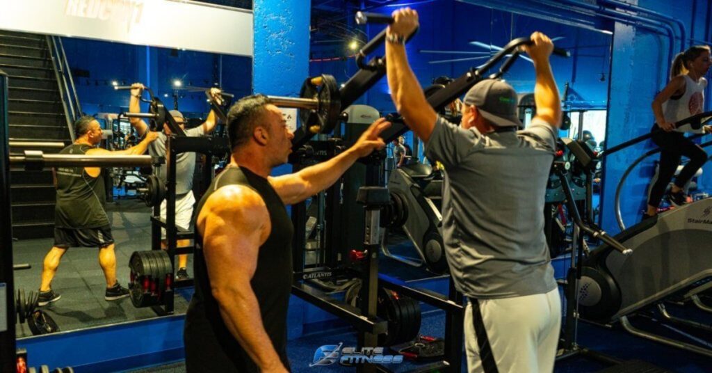 personal training services