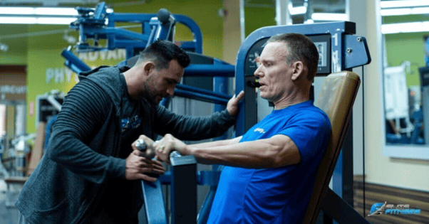 personal training services
